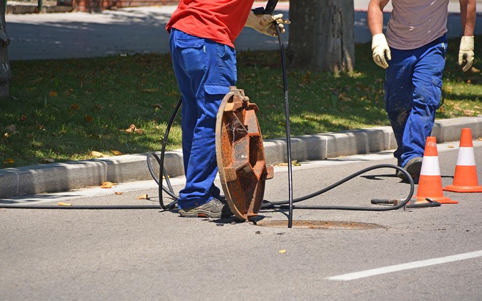 déboucheur à pompe wc Levallois-Perret