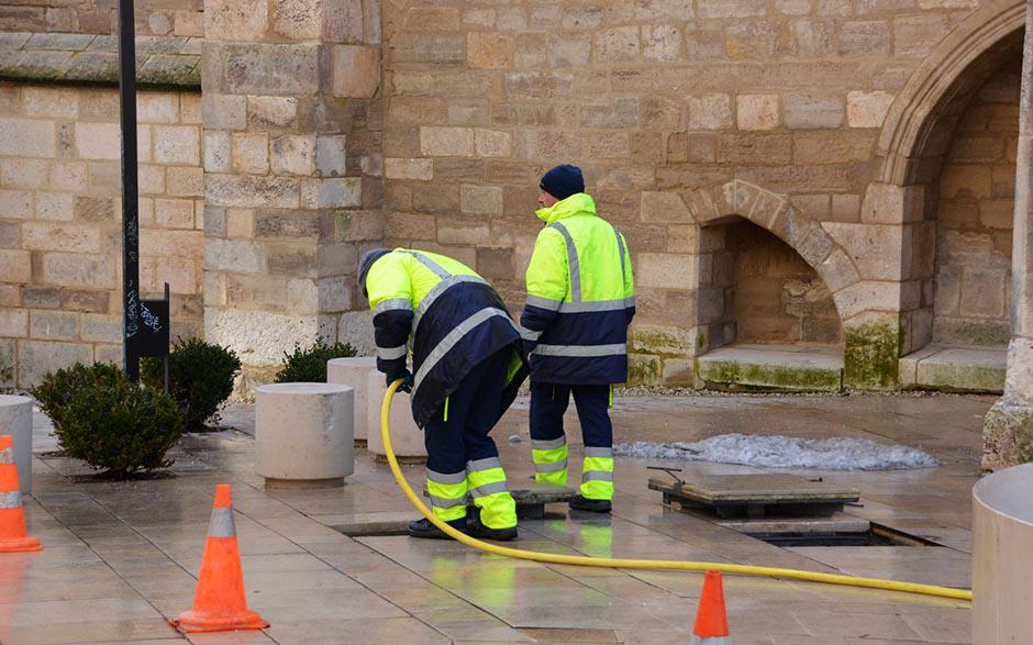 curage assainissement Neuilly-sur-Seine