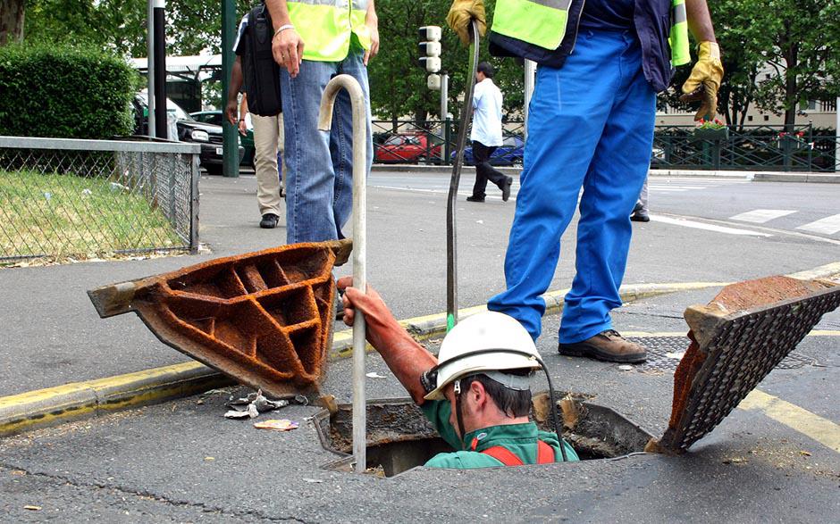 travaux assainissement Cuise-la-Motte